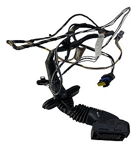 Chicote Porta Dianteira Direita Megane 2007 A 2012 82002853