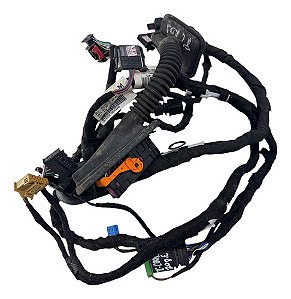 Chicote Porta Dianteira Esquerda Vw T-cross 2gp970127