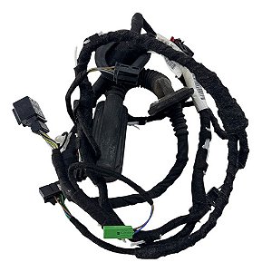 Chicote Porta Dianteira Direita Vw T-cross 2gp970127