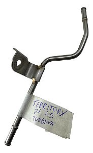 Cano Turbina Ford Territory 1.5 2021 2022 2023