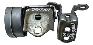 Dobradiça Limitador Traseiro Direito Megane 2007 A 2012