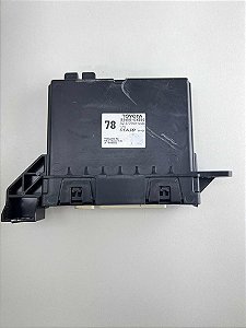 Módulo Controle Ar Toyota Hilux 2.8 2016 A 2022 886500k780