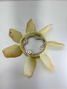 Hélice Radiador Toyota Hilux 2.8 2016 A 2022