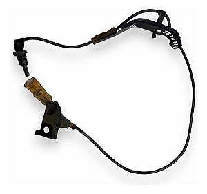 Sensor Abs Traseiro Esquerdo Toyota Hilux 2016 A 2022