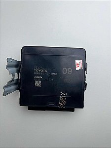 Módulo Controle Tração Toyota Hilux 2016 A 2022 895337192