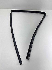 Canaleta Porta Traseira Esquerda Toyota Hilux Srx 2016 A 22