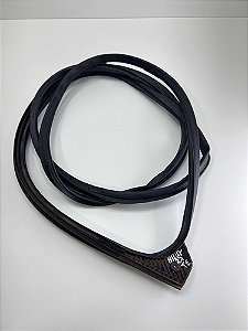 Borracha Porta Traseira Esquerda Toyota Hilux 2016 A 2022