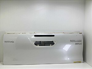 Tampa Traseira Toyota Hilux 2016 2017 2018 2019 2020 2021 22
