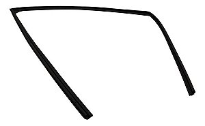 Canaleta Porta Dianteira Direita Gm Montana 2023 2024 2025 Preto