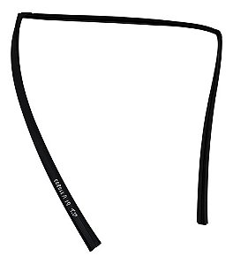 Canaleta Porta Traseira Direita Toyota Corolla 2015 A 2019