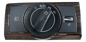 Botão Comando Farol Gm Captiva