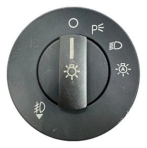 Botão Comando Farol Ford Fusion 2009 2010 2011 2012