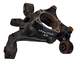 Montante Traseiro Esquerdo Fiat Freemont