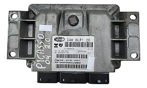 Módulo Injeção Xsara Picasso 2.0 2002 A 2005 9649862880