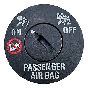 Botão Passenger Gm Montana 2023 2024 2025 26221992