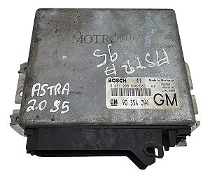 Módulo Injeção Chevrolet Astra 1994 A 1998