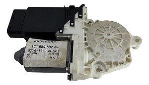 Motor Máquina Vidro Dianteira Direita Volkswagen Bora