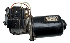 Motor Limpador Parabrisa Celta Prisma 2007 A 2012 93345011
