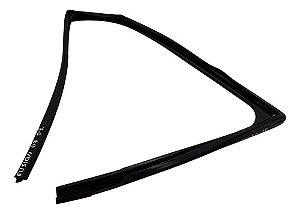 Canaleta Porta Dianteira Esquerda Ford Fusion 2006 A 2008