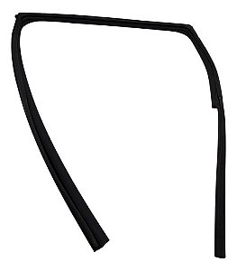 Canaleta Porta Traseira Esquerda Outlander 2014 A 2018