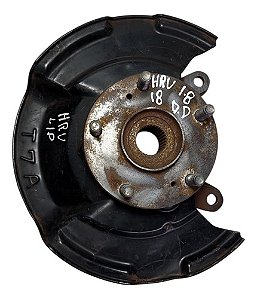 Montante Dianteiro Direito Honda Hrv 1.8 2015 A 2021