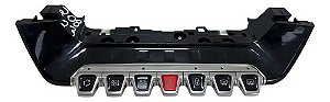Comando Ar Alerta Peugeot 208 2021 A 2025