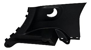 Suporte Esquerdo Tampão Bagagito Renault Kwid Preto