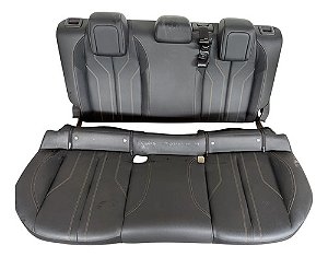 Bancos Traseiros Peugeot 208 2021 2022 2023 2024 2025 Preto