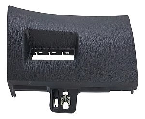 Acabamento Lado Esquerdo Painel Peugeot 208 2021 A 2025 Preto