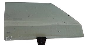 Vidro Porta Direita Fiat Uno Duas Portas 2002 A 2012 Antigo