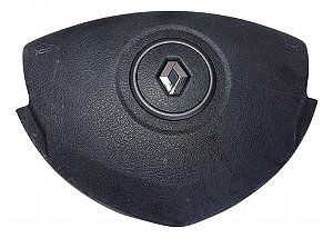 Tampa Volante Buzina Renault Logan 2007 A 2014 Sem Airbag