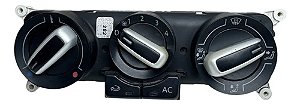 Comando Ar Vw Fox 2010 A 2014 5z0820045