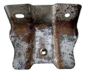 Suporte Forro Porta Dianteira Outlander 2014 A 2018