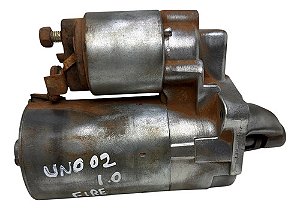 Motor Partida Fiat Uno 1.0 Fire 2002 A 2009