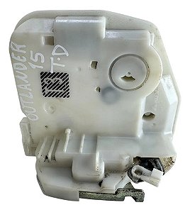 Fechadura Porta Traseira Direita Outlander 2014 A 2018