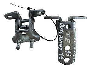 Dobradiça Porta Traseira Esquerda Outlander 2014 A 2018