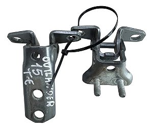 Dobradiça Porta Traseira Esquerda Outlander 2014 A 2018