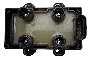 Bobina Ignição Renault Logan 1.6 8v 2007 A 2014