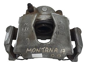 Pinça Dianteira Direita Chevrolet Montana 2015 A 2019