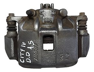 Pinça Dianteira Direita Honda City 1.5 2015 A 2021