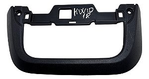 Acabamento Comando Ar Renault Kwid 2018 A 2022 251635900r Preto