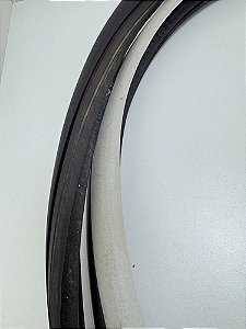 Borracha Carroceria Dianteira Direita Vw Golf 2006 A 2012