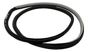 Borracha Carroceria Dianteira Esquerda Vw Golf 2006 A 2012