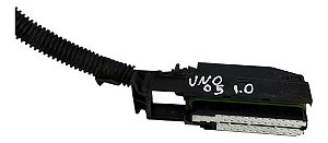 Conector Módulo Injeção Fiat Uno 1.0 2005 A 2009