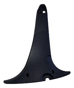 Acabamento Coluna Central Direito Renault Logan 2007 A 2014