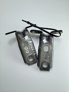 Dobradiças Porta Dianteira Direita Gm Cruze 2012 A 2016