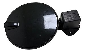 Tampa Tanque Portinhola Chevrolet Vectra 2006 A 2011 Preto 2011