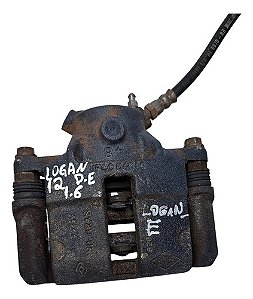 Pinça Dianteira Esquerda Renault Logan 1.6 2007 A 2014