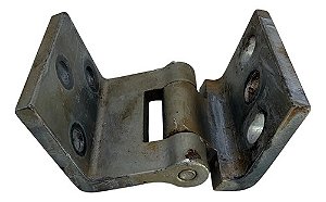 Dobradiça Tampa Traseira Volkswagen Saveiro G5 G6 G7 G8