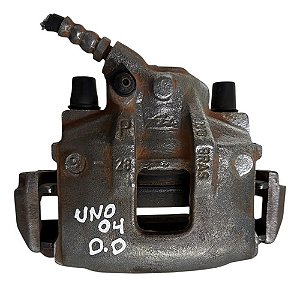 Pinça Dianteira Direita Fiat Uno 1.0 2004 A 2009